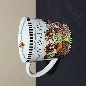 Susy Toronto Sacred Sisterhood Of Wonderful Wacky Women Coffee Mug